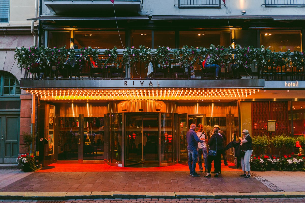 Stockholm 10 Best Hotels