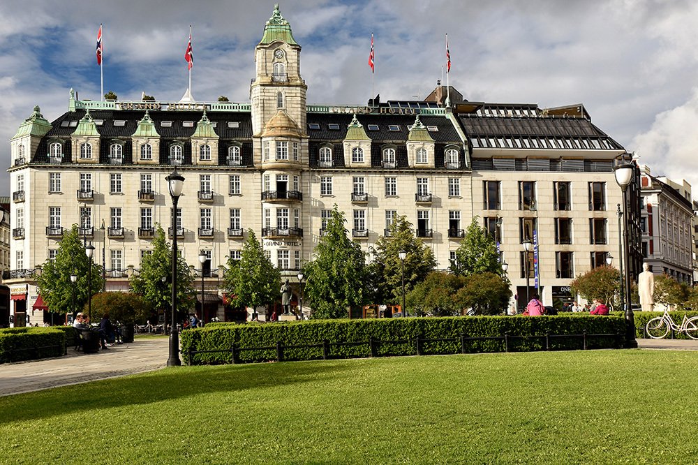 Oslo 10 Best Hotels